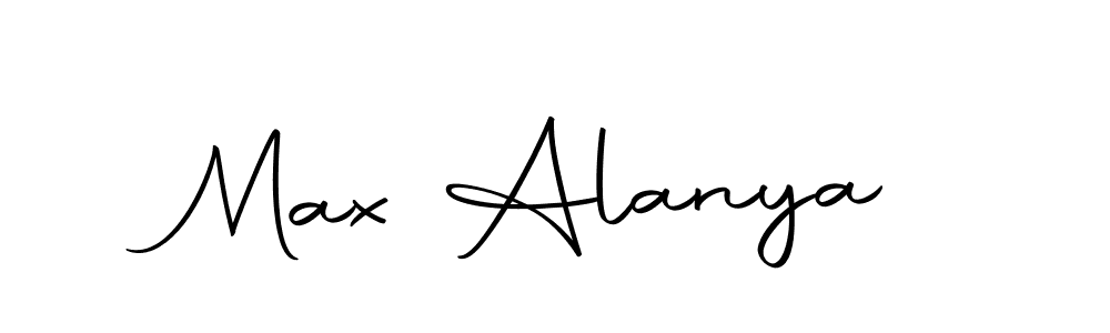 Make a beautiful signature design for name Max Alanya. Use this online signature maker to create a handwritten signature for free. Max Alanya signature style 10 images and pictures png