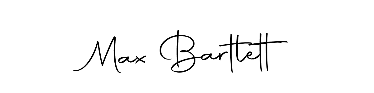 You should practise on your own different ways (Autography-DOLnW) to write your name (Max Bartlett) in signature. don't let someone else do it for you. Max Bartlett signature style 10 images and pictures png