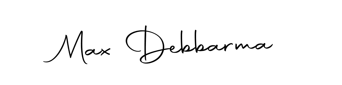 Also You can easily find your signature by using the search form. We will create Max Debbarma name handwritten signature images for you free of cost using Autography-DOLnW sign style. Max Debbarma signature style 10 images and pictures png
