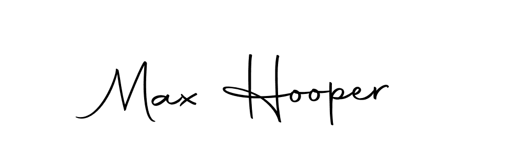 How to make Max Hooper signature? Autography-DOLnW is a professional autograph style. Create handwritten signature for Max Hooper name. Max Hooper signature style 10 images and pictures png