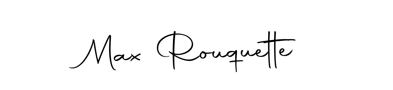 You should practise on your own different ways (Autography-DOLnW) to write your name (Max Rouquette) in signature. don't let someone else do it for you. Max Rouquette signature style 10 images and pictures png