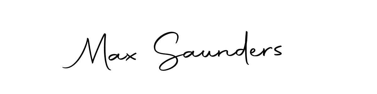 It looks lik you need a new signature style for name Max Saunders. Design unique handwritten (Autography-DOLnW) signature with our free signature maker in just a few clicks. Max Saunders signature style 10 images and pictures png