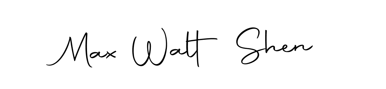 See photos of Max Walt Shen official signature by Spectra . Check more albums & portfolios. Read reviews & check more about Autography-DOLnW font. Max Walt Shen signature style 10 images and pictures png