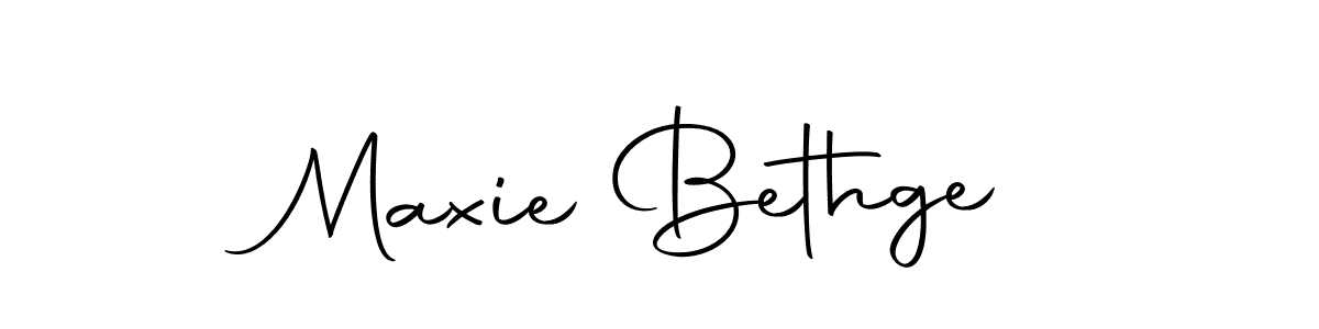 Maxie Bethge stylish signature style. Best Handwritten Sign (Autography-DOLnW) for my name. Handwritten Signature Collection Ideas for my name Maxie Bethge. Maxie Bethge signature style 10 images and pictures png