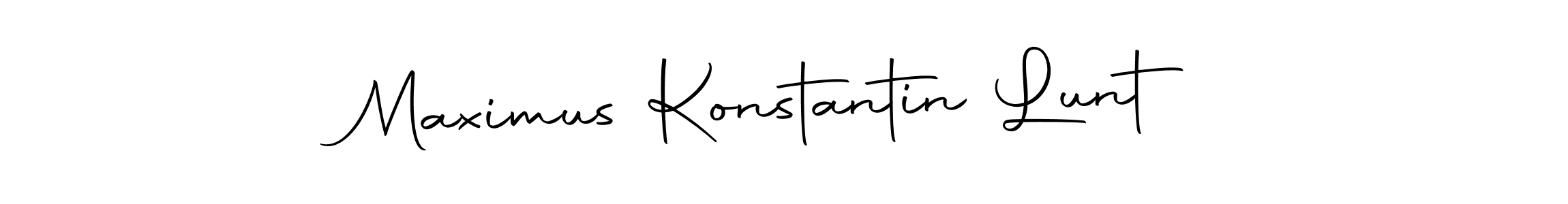 You can use this online signature creator to create a handwritten signature for the name Maximus Konstantin Lunt. This is the best online autograph maker. Maximus Konstantin Lunt signature style 10 images and pictures png