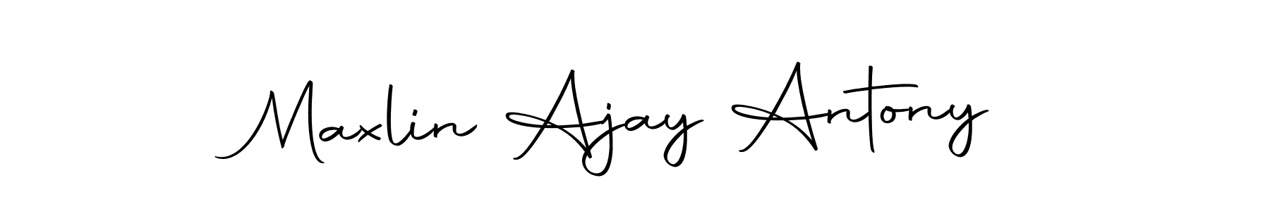 How to Draw Maxlin Ajay Antony signature style? Autography-DOLnW is a latest design signature styles for name Maxlin Ajay Antony. Maxlin Ajay Antony signature style 10 images and pictures png