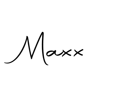 Also we have Maxx name is the best signature style. Create professional handwritten signature collection using Autography-DOLnW autograph style. Maxx signature style 10 images and pictures png