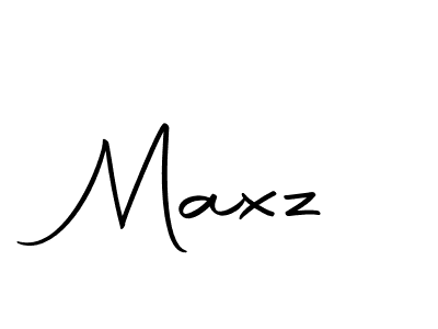 The best way (Autography-DOLnW) to make a short signature is to pick only two or three words in your name. The name Maxz include a total of six letters. For converting this name. Maxz signature style 10 images and pictures png