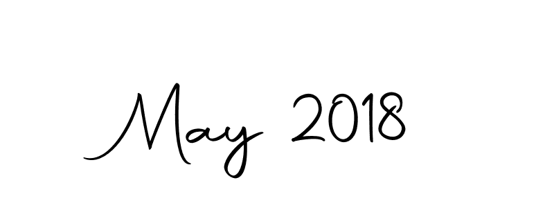 Autography-DOLnW is a professional signature style that is perfect for those who want to add a touch of class to their signature. It is also a great choice for those who want to make their signature more unique. Get May 2018 name to fancy signature for free. May 2018 signature style 10 images and pictures png