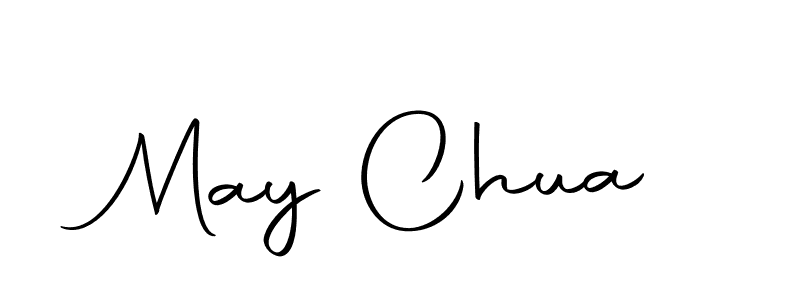 How to make May Chua signature? Autography-DOLnW is a professional autograph style. Create handwritten signature for May Chua name. May Chua signature style 10 images and pictures png