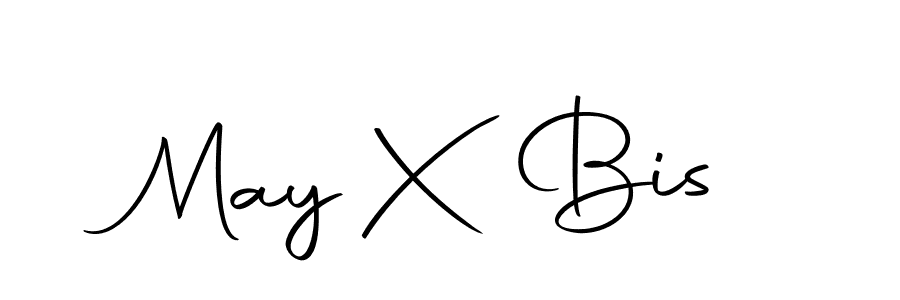 The best way (Autography-DOLnW) to make a short signature is to pick only two or three words in your name. The name May X Bis include a total of six letters. For converting this name. May X Bis signature style 10 images and pictures png
