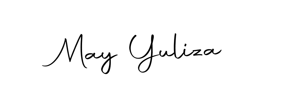 Check out images of Autograph of May Yuliza name. Actor May Yuliza Signature Style. Autography-DOLnW is a professional sign style online. May Yuliza signature style 10 images and pictures png