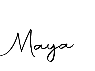 How to make Maya name signature. Use Autography-DOLnW style for creating short signs online. This is the latest handwritten sign. Maya signature style 10 images and pictures png