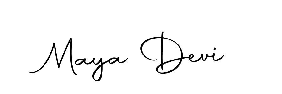 Make a beautiful signature design for name Maya Devi. Use this online signature maker to create a handwritten signature for free. Maya Devi signature style 10 images and pictures png