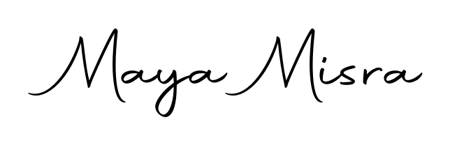 Download transparent PNG signature for name Maya Misra styled with Autography-DOLnW font. Ready to paste directly into PDF and Word agreements. Maya Misra signature style 10 images and pictures png