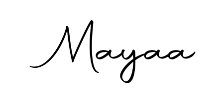 Autography-DOLnW is a professional signature style that is perfect for those who want to add a touch of class to their signature. Get Mayaa name fancy signature for free. Mayaa signature style 10 images and pictures png