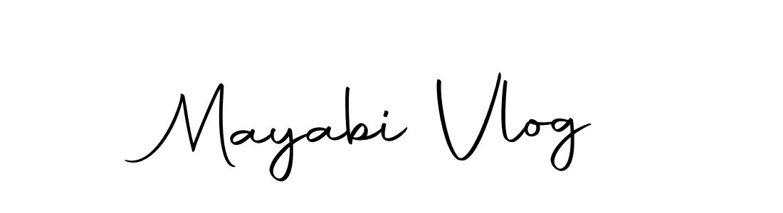 See photos of Mayabi Vlog official signature by Spectra . Check more albums & portfolios. Read reviews & check more about Autography-DOLnW font. Mayabi Vlog signature style 10 images and pictures png