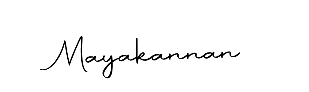 Also we have Mayakannan name is the best signature style. Create professional handwritten signature collection using Autography-DOLnW autograph style. Mayakannan signature style 10 images and pictures png