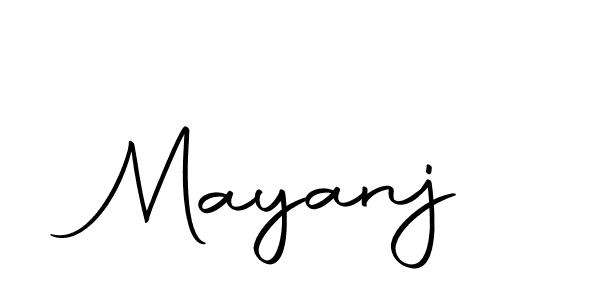 The best way (Autography-DOLnW) to make a short signature is to pick only two or three words in your name. The name Mayanj include a total of six letters. For converting this name. Mayanj signature style 10 images and pictures png