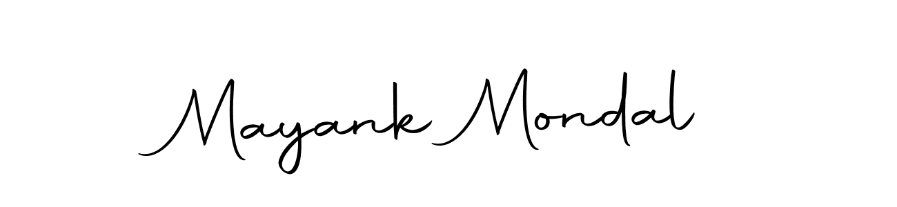 Also You can easily find your signature by using the search form. We will create Mayank Mondal name handwritten signature images for you free of cost using Autography-DOLnW sign style. Mayank Mondal signature style 10 images and pictures png