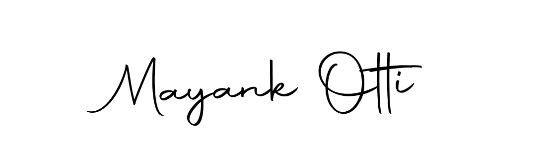 You can use this online signature creator to create a handwritten signature for the name Mayank Otti. This is the best online autograph maker. Mayank Otti signature style 10 images and pictures png