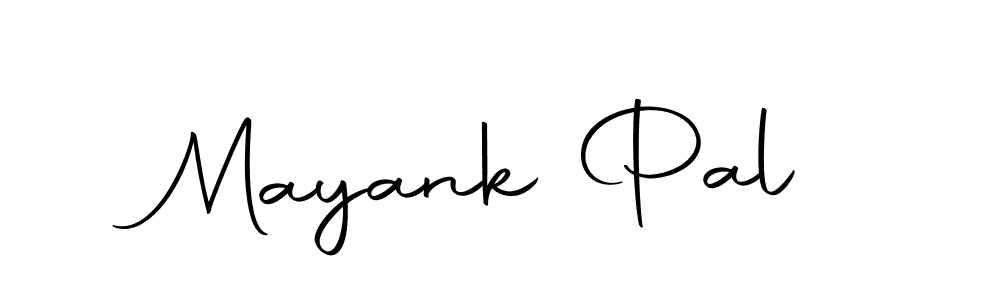 The best way (Autography-DOLnW) to make a short signature is to pick only two or three words in your name. The name Mayank Pal include a total of six letters. For converting this name. Mayank Pal signature style 10 images and pictures png