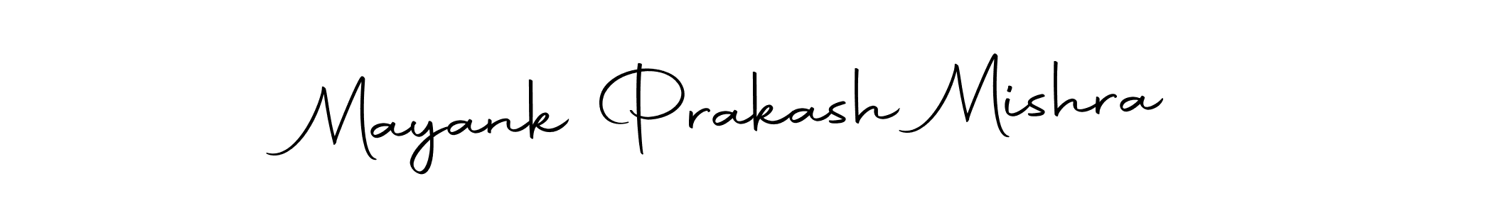 if you are searching for the best signature style for your name Mayank Prakash Mishra. so please give up your signature search. here we have designed multiple signature styles  using Autography-DOLnW. Mayank Prakash Mishra signature style 10 images and pictures png