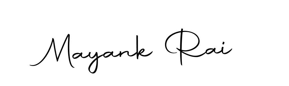 Make a beautiful signature design for name Mayank Rai. Use this online signature maker to create a handwritten signature for free. Mayank Rai signature style 10 images and pictures png