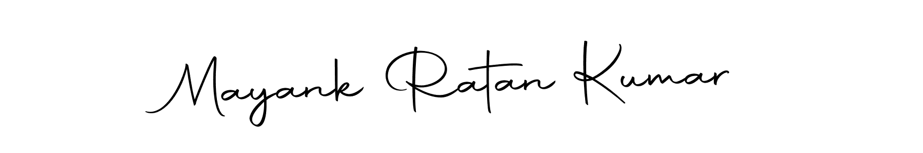 It looks lik you need a new signature style for name Mayank Ratan Kumar. Design unique handwritten (Autography-DOLnW) signature with our free signature maker in just a few clicks. Mayank Ratan Kumar signature style 10 images and pictures png