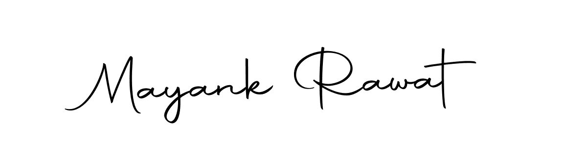 It looks lik you need a new signature style for name Mayank Rawat. Design unique handwritten (Autography-DOLnW) signature with our free signature maker in just a few clicks. Mayank Rawat signature style 10 images and pictures png