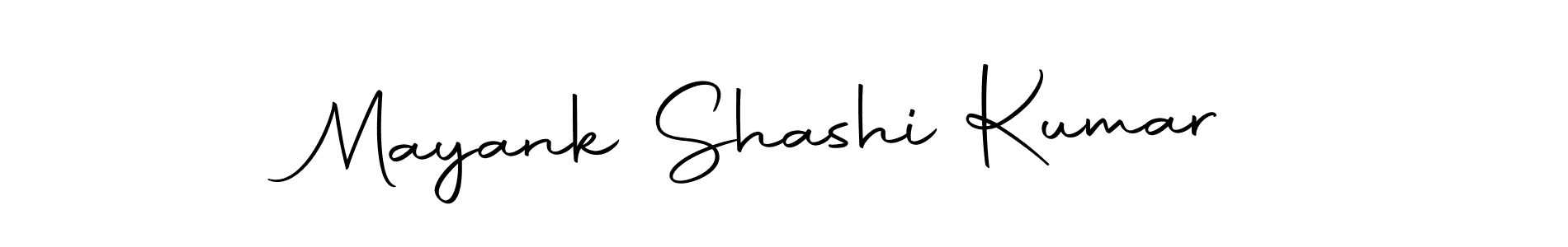 It looks lik you need a new signature style for name Mayank Shashi Kumar. Design unique handwritten (Autography-DOLnW) signature with our free signature maker in just a few clicks. Mayank Shashi Kumar signature style 10 images and pictures png