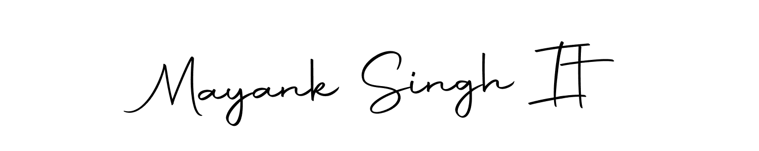 if you are searching for the best signature style for your name Mayank Singh It. so please give up your signature search. here we have designed multiple signature styles  using Autography-DOLnW. Mayank Singh It signature style 10 images and pictures png