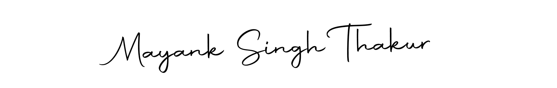 This is the best signature style for the Mayank Singh Thakur name. Also you like these signature font (Autography-DOLnW). Mix name signature. Mayank Singh Thakur signature style 10 images and pictures png