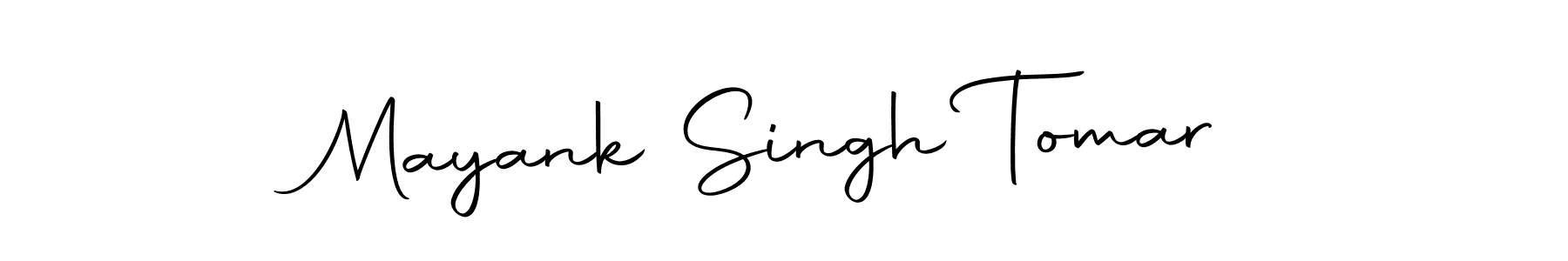 Also You can easily find your signature by using the search form. We will create Mayank Singh Tomar name handwritten signature images for you free of cost using Autography-DOLnW sign style. Mayank Singh Tomar signature style 10 images and pictures png