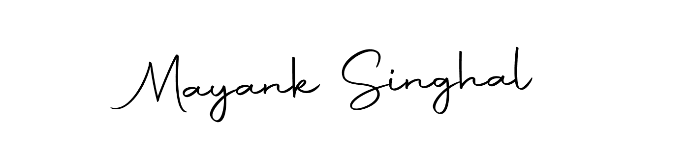 It looks lik you need a new signature style for name Mayank Singhal. Design unique handwritten (Autography-DOLnW) signature with our free signature maker in just a few clicks. Mayank Singhal signature style 10 images and pictures png