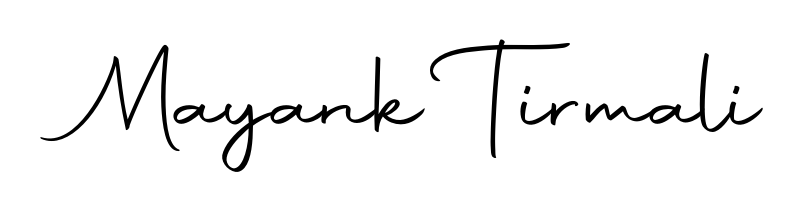 Best and Professional Signature Style for Mayank Tirmali. Autography-DOLnW Best Signature Style Collection. Mayank Tirmali signature style 10 images and pictures png