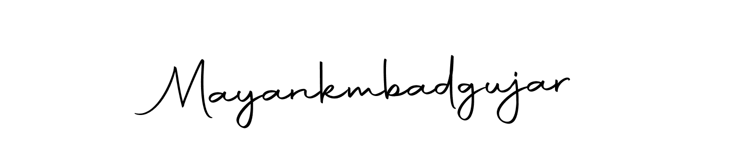 You can use this online signature creator to create a handwritten signature for the name Mayankmbadgujar. This is the best online autograph maker. Mayankmbadgujar signature style 10 images and pictures png