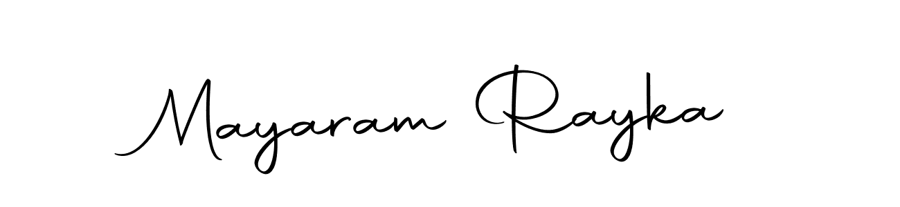 Autography-DOLnW is a professional signature style that is perfect for those who want to add a touch of class to their signature. It is also a great choice for those who want to make their signature more unique. Get Mayaram Rayka name to fancy signature for free. Mayaram Rayka signature style 10 images and pictures png