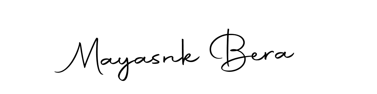 Also we have Mayasnk Bera name is the best signature style. Create professional handwritten signature collection using Autography-DOLnW autograph style. Mayasnk Bera signature style 10 images and pictures png