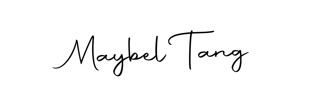 Once you've used our free online signature maker to create your best signature Autography-DOLnW style, it's time to enjoy all of the benefits that Maybel Tang name signing documents. Maybel Tang signature style 10 images and pictures png