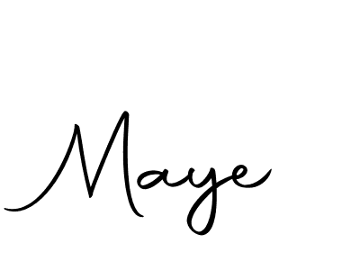 if you are searching for the best signature style for your name Maye. so please give up your signature search. here we have designed multiple signature styles  using Autography-DOLnW. Maye signature style 10 images and pictures png