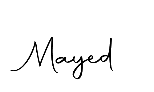 Here are the top 10 professional signature styles for the name Mayed. These are the best autograph styles you can use for your name. Mayed signature style 10 images and pictures png