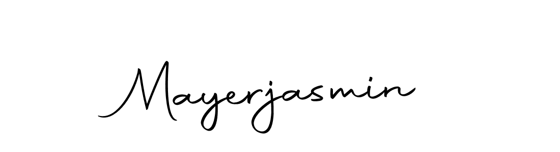 This is the best signature style for the Mayerjasmin name. Also you like these signature font (Autography-DOLnW). Mix name signature. Mayerjasmin signature style 10 images and pictures png