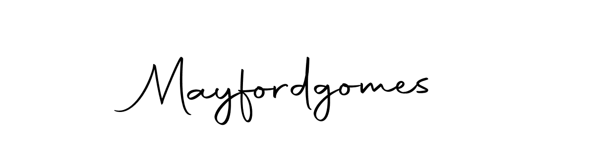 Best and Professional Signature Style for Mayfordgomes. Autography-DOLnW Best Signature Style Collection. Mayfordgomes signature style 10 images and pictures png