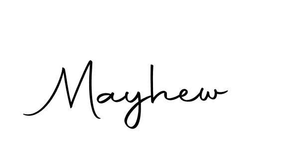 Mayhew stylish signature style. Best Handwritten Sign (Autography-DOLnW) for my name. Handwritten Signature Collection Ideas for my name Mayhew. Mayhew signature style 10 images and pictures png