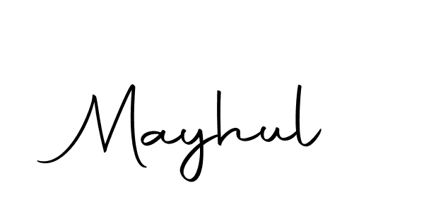 It looks lik you need a new signature style for name Mayhul. Design unique handwritten (Autography-DOLnW) signature with our free signature maker in just a few clicks. Mayhul signature style 10 images and pictures png