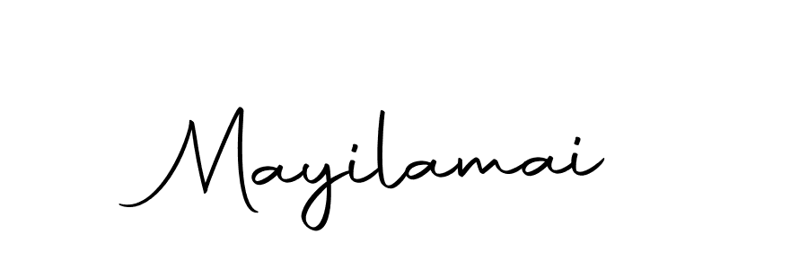 Use a signature maker to create a handwritten signature online. With this signature software, you can design (Autography-DOLnW) your own signature for name Mayilamai. Mayilamai signature style 10 images and pictures png