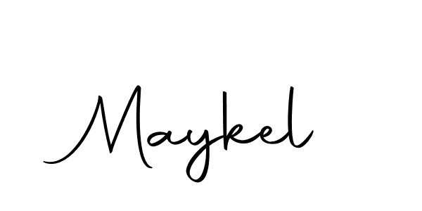 Best and Professional Signature Style for Maykel. Autography-DOLnW Best Signature Style Collection. Maykel signature style 10 images and pictures png