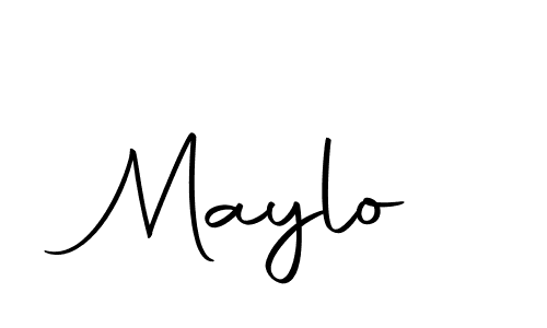 Autography-DOLnW is a professional signature style that is perfect for those who want to add a touch of class to their signature. It is also a great choice for those who want to make their signature more unique. Get Maylo name to fancy signature for free. Maylo signature style 10 images and pictures png