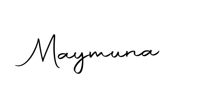 Maymuna stylish signature style. Best Handwritten Sign (Autography-DOLnW) for my name. Handwritten Signature Collection Ideas for my name Maymuna. Maymuna signature style 10 images and pictures png